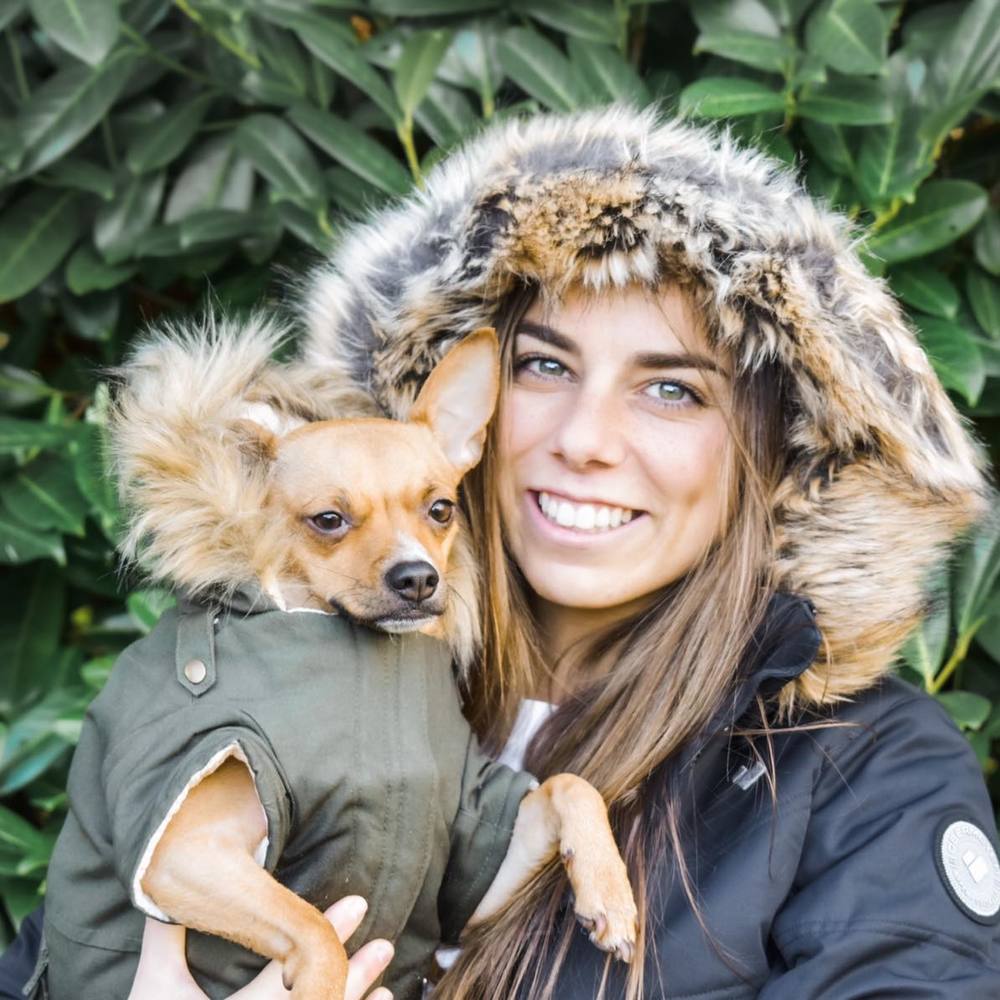 Meet your Posher, Rachel